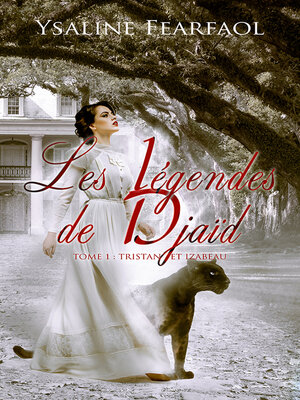 cover image of Les Légendes de Djaïd tome 1